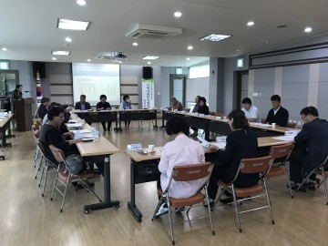 성화개신죽림동 다가오는 동절기 준비 시작!