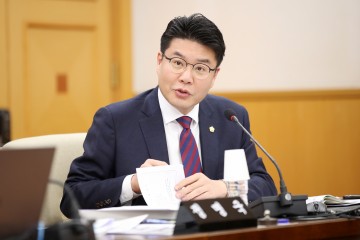 정명국 대전시의회 의원, 평생교육 진흥조례 일부개정안 발의