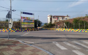 의성군, 안계면 도시재생 뉴딜사업 ‘우리마을 벽화사업’성료