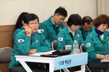 광주 광산구, 겨울철 제설‧취약계층 보호 종합대책 가동