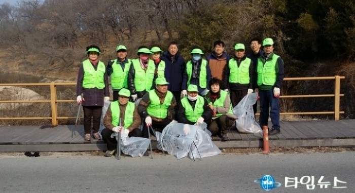 경주시,작은 실천과 노력으로 깨끗한 도시 만들어요