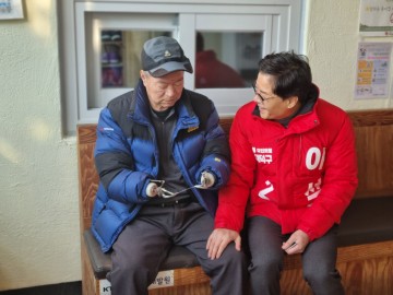 이석봉 국회의원 예비후보, 전국 최고수준 노인 돌봄체계 갖출 것