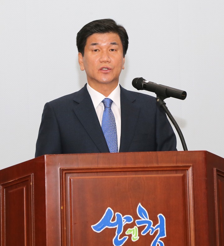 산청군 한방항노화산업 육성 원년 힘찬 출발