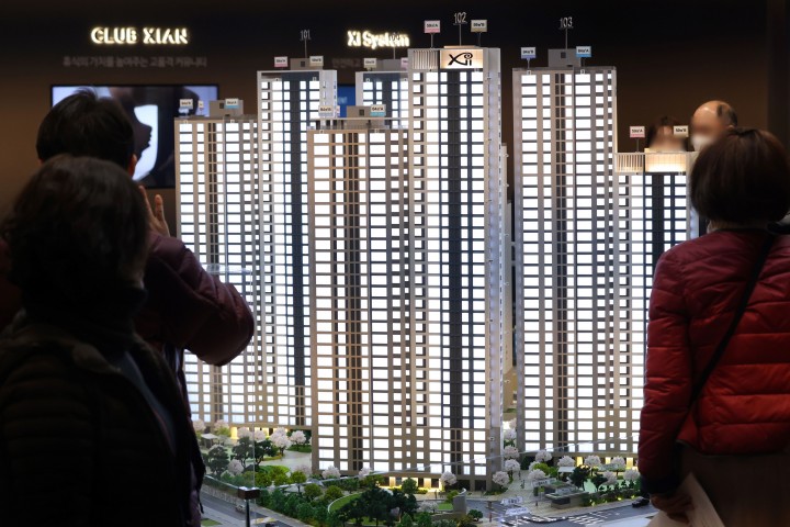 ‘서울 156 vs 전국 7’... 아파트 청약시장, 숨 막히는 양극화