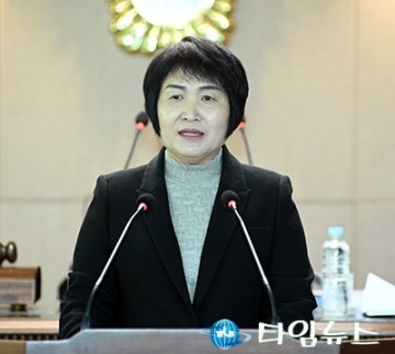박효서 대덕구의회 의원, 지역사랑상품권 부활 시급…소상공인 살려야
