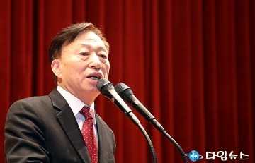 설동호 대전시교육감, 새내기 교사에게 어떤 충고를?