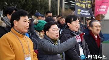 권선택 대전시장, 원도심을 시민과 함께!