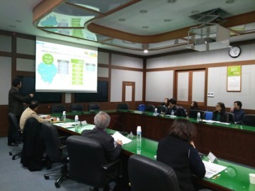 청주시 공간정보시스템 통합고도화 2차 사업 본격 착수