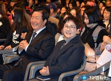 장종태 청장·박정현 시의원, 어린이재활병원 건립을 응원합니다!