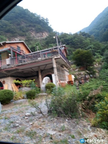 단양군, 영춘면 무허가 펜션영업 ‘사기’ 검찰고발