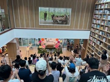 상주시, 2024 경북 청년연합체 행사 개최