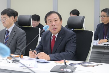 최민호 세종시장, 5대 비전 중심 2025년 새로운 도약 이끌어야
