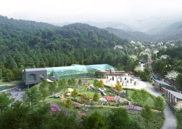 완도군, ‘국립난대수목원 조성 순항’ 기본계획 수립 완료