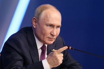 푸틴, 브릭스에서 '北파병' 첫 언급' '우리가 알아서 할 일'