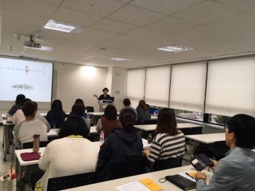 대전문화재단, 문화자원봉사자육성사업 전문교육 실시