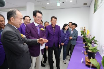 신안군, 새우란(蘭) 전국 대회 4월 개최