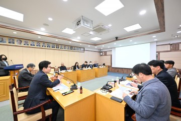 영덕군교육발전위원회, 결산총회 겸 정기이사회 개최