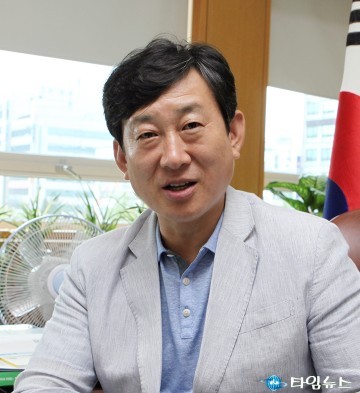 김경훈 대전시의회 의장, “현실에 최선을 다해 일 한다”