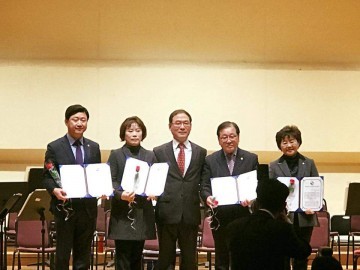 충남도의회 서형달 의원, 대한민국 문화교육대상 수상 영예