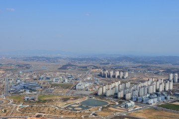 홍성군, 내포신도시 축산악취 해결 ‘가시화’