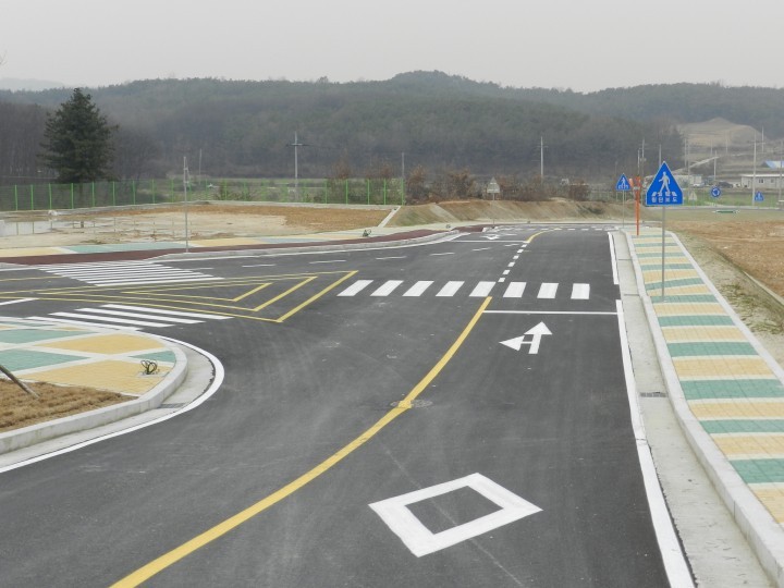 신둔 일반산업단지 준공