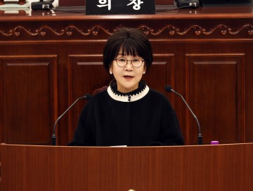 이희래 유성구의회 의원, 영케어러 우울감 61.5% 지적 “유성 선제 지원해야”