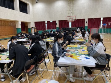 충북남부보훈지청, 황간청소년문화의집과 청소년 보훈봉사 프로그램 진행