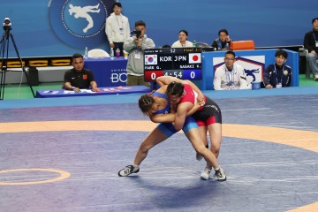 상주시, ‘2024 코리아오픈 레슬링 국제대회’ 성공적 개최