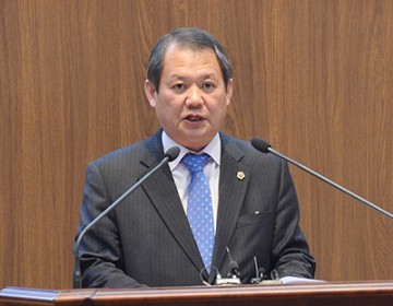 충남도의회 전낙운 의원, 삼광벼 쌀 품종 전환 기본 매뉴얼 시급