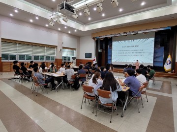 군민 중심 행정 한층 더 업그레이드된 대민 서비스 제공하는 봉화군