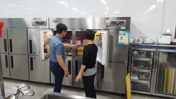 대전 중구, 집단식중독 예방활동 나서