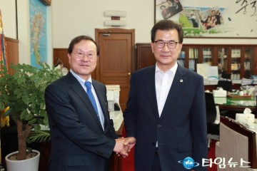 충북도의회·충북도 충북현안 관련 법령 개정 건의