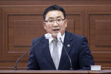 경북도의회, 임병하 도의원 '지방도 935번 진우-부석간 도로' 선형개량 촉구