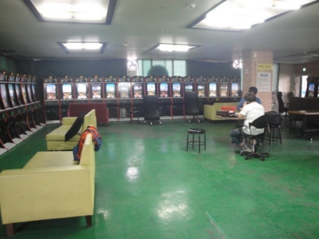 불법 개변조 게임기로 영업하던 사행성 게임장 단속