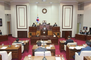 구미시의회, 11일간의 제208회 임시회 일정 마무리