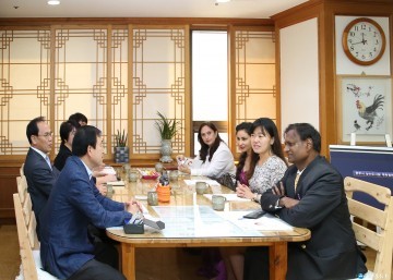 당뇨바이오 충주! 인도와 함께 성장한다