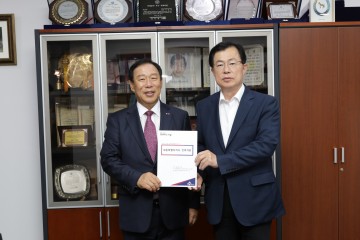 최민호 세종시장, 여당 상임위 소통 행보 강화