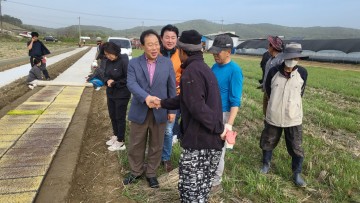 최민호 세종시장, 세 번째 1박2일 소통 행보 이어가