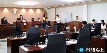 김홍태 대덕구의회 의원, ‘의장 연임’ 세 번째 도전…원구성 파행 장기화