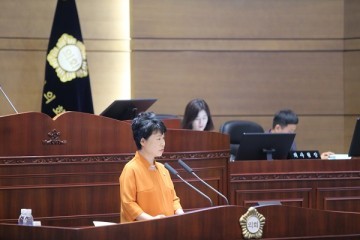 천안시의회 김행금 의원,첫째·둘째 아이도 출산 축하금 확대 지급 제안