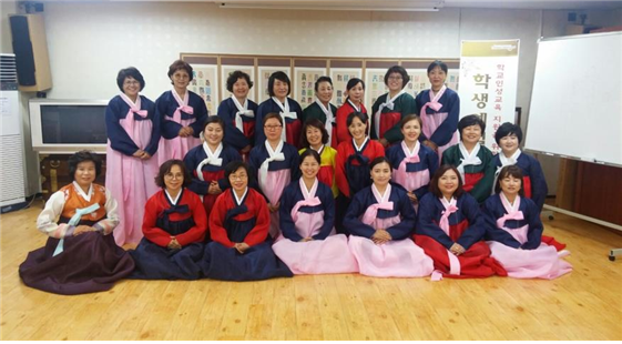 대전 중구의회 조재철 의원, 학부모 전통예절 교육 동참!