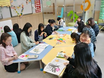 광주학생교육문화회관, 영어 독서 프로그램 무료 운영