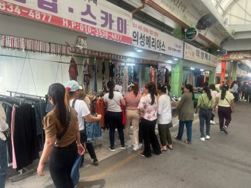 외국인 계절근로자 의성군 문화체험 추진