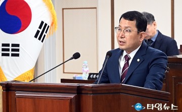 김석환 중구의회 의원, 예산 낭비 없이 생활체육 인프라 확충하려면 학교 체육시설 개방이 답