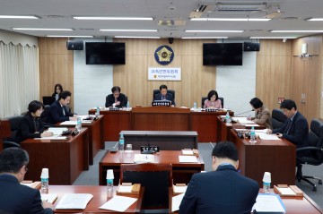 세종시의회 교육안전위원회, 세종시 중고생 무상교복 현물로 지급한다!