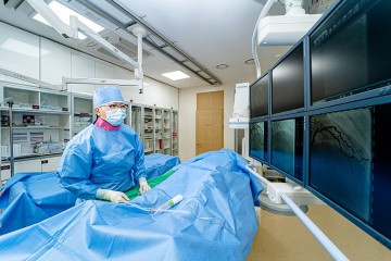 대전선병원, 심방세동 환자 대상 좌심방이 폐색술 성공