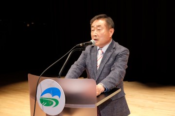 대가야파크골프클럽 골프회원100여명 참석 창립총회 성황리에 개최