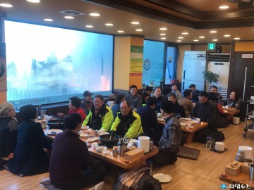 부천오정경찰署, 2018년 아동안전지킴이 활동 격려