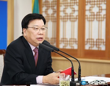 권선택 대전시장, 구청장협의회 건의사항 최대한 반영하도록 결정했다!