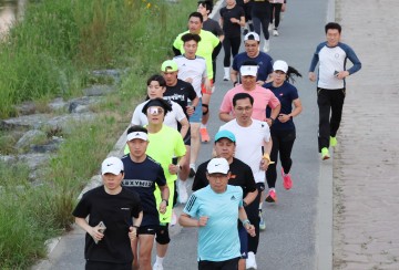 대전 동구, 뜨거운 러닝 열기 속 ‘2024 동구동런’ 성료